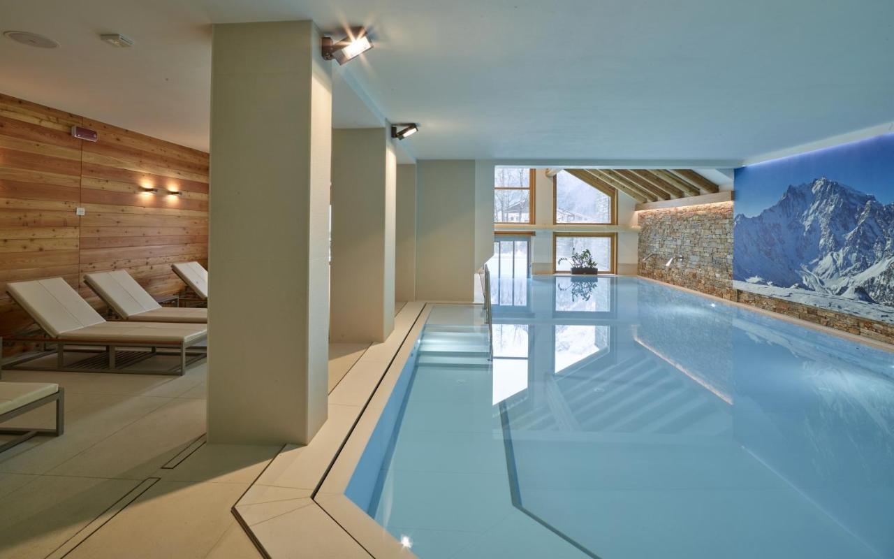 Alagna Mountain Resort & Spa Exterior foto
