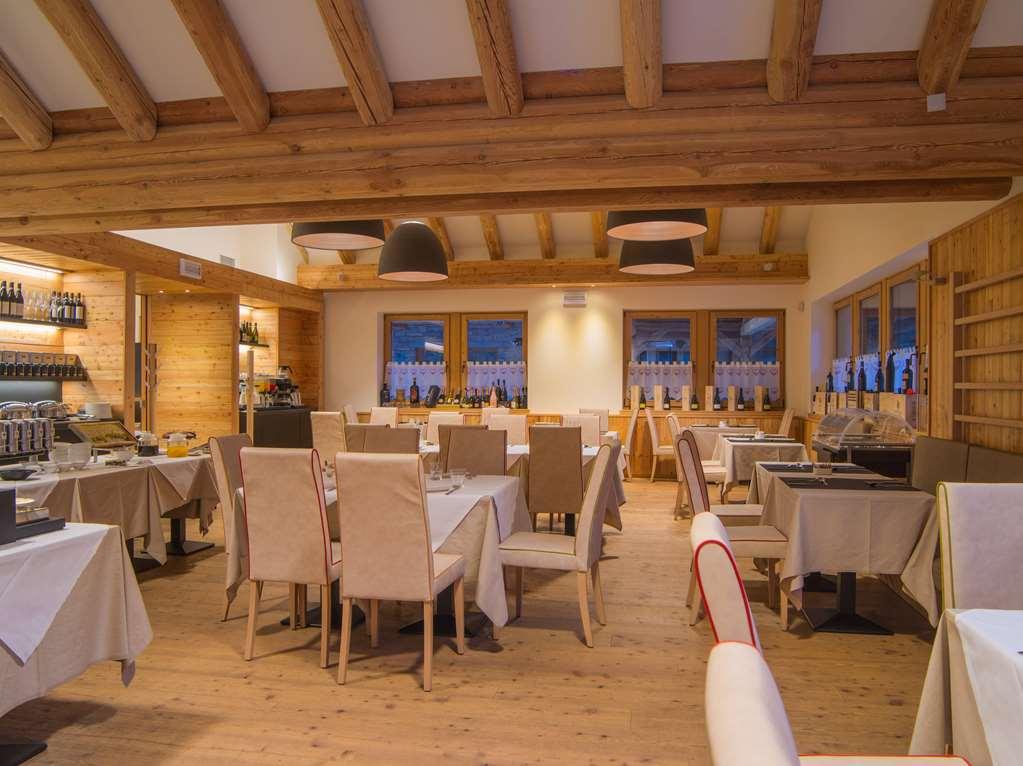 Alagna Mountain Resort & Spa Restaurant foto