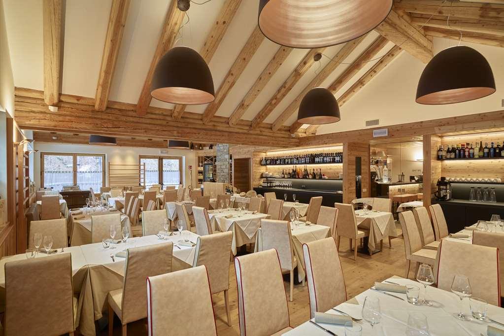 Alagna Mountain Resort & Spa Restaurant foto