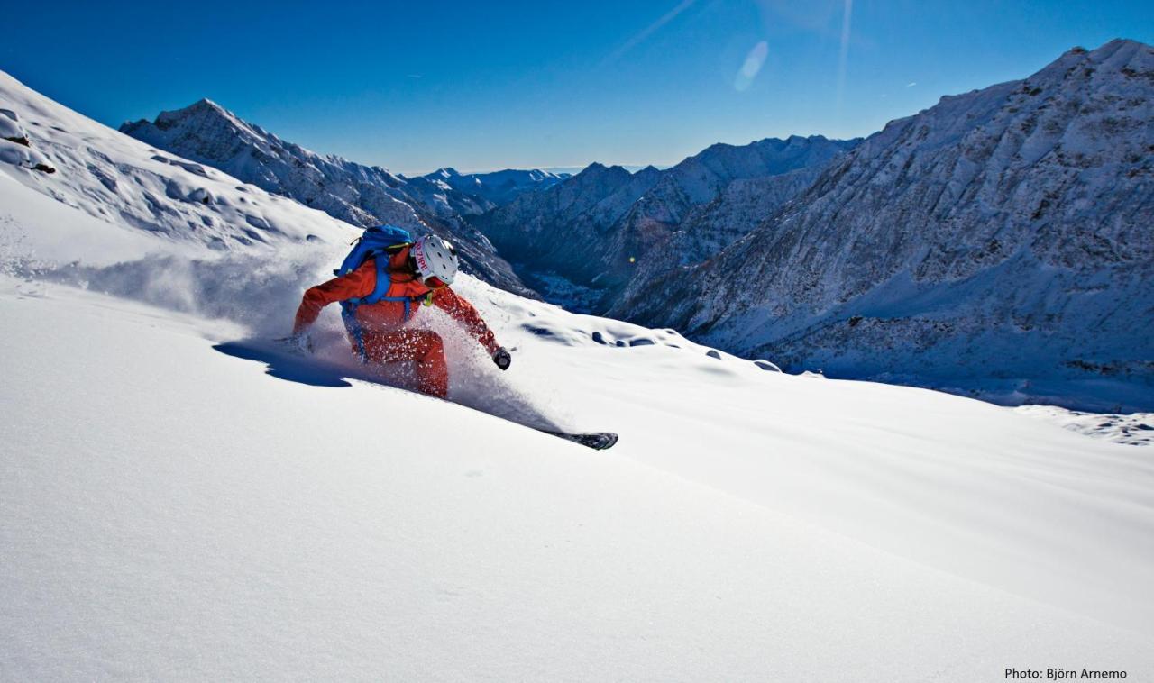 Alagna Mountain Resort & Spa Exterior foto